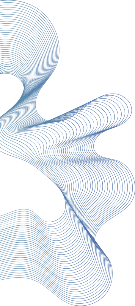Industritë 1 Gradient Circular Wave Shape