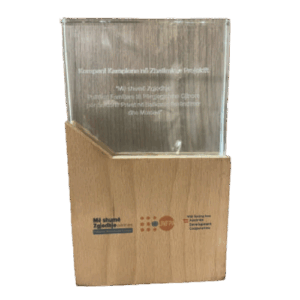 Certifikime Dhe Standarde 7 Award 2