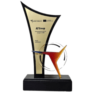 Certifikime Dhe Standarde 6 Award