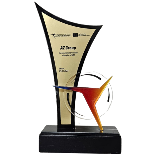 Menaxhimi 1 Award