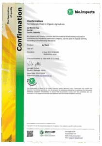 Përgjegjësia Mjedisore 2 Certification Bio Inspecta