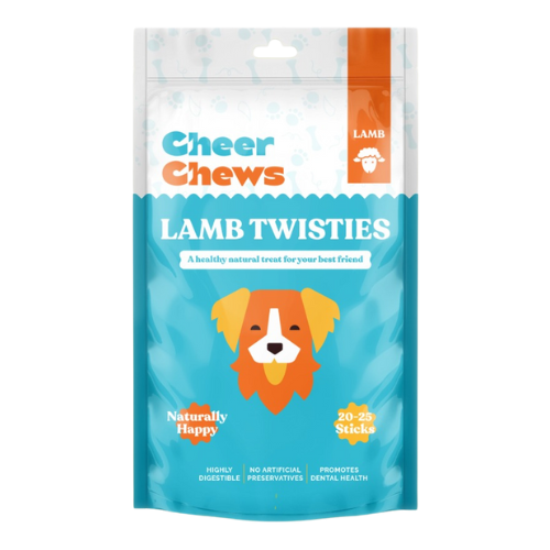 Industria E Ushqimit Për Kafshë Shtëpiake 5 Cheer Chews 1