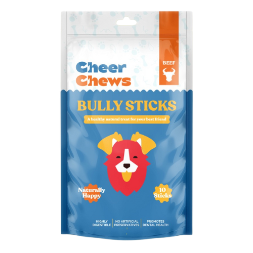 Industria E Ushqimit Për Kafshë Shtëpiake 3 Cheer Chews 3