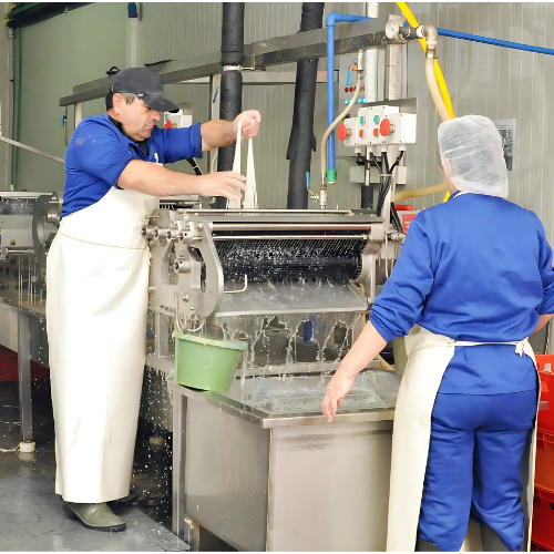 Food Industry 4 Inca7